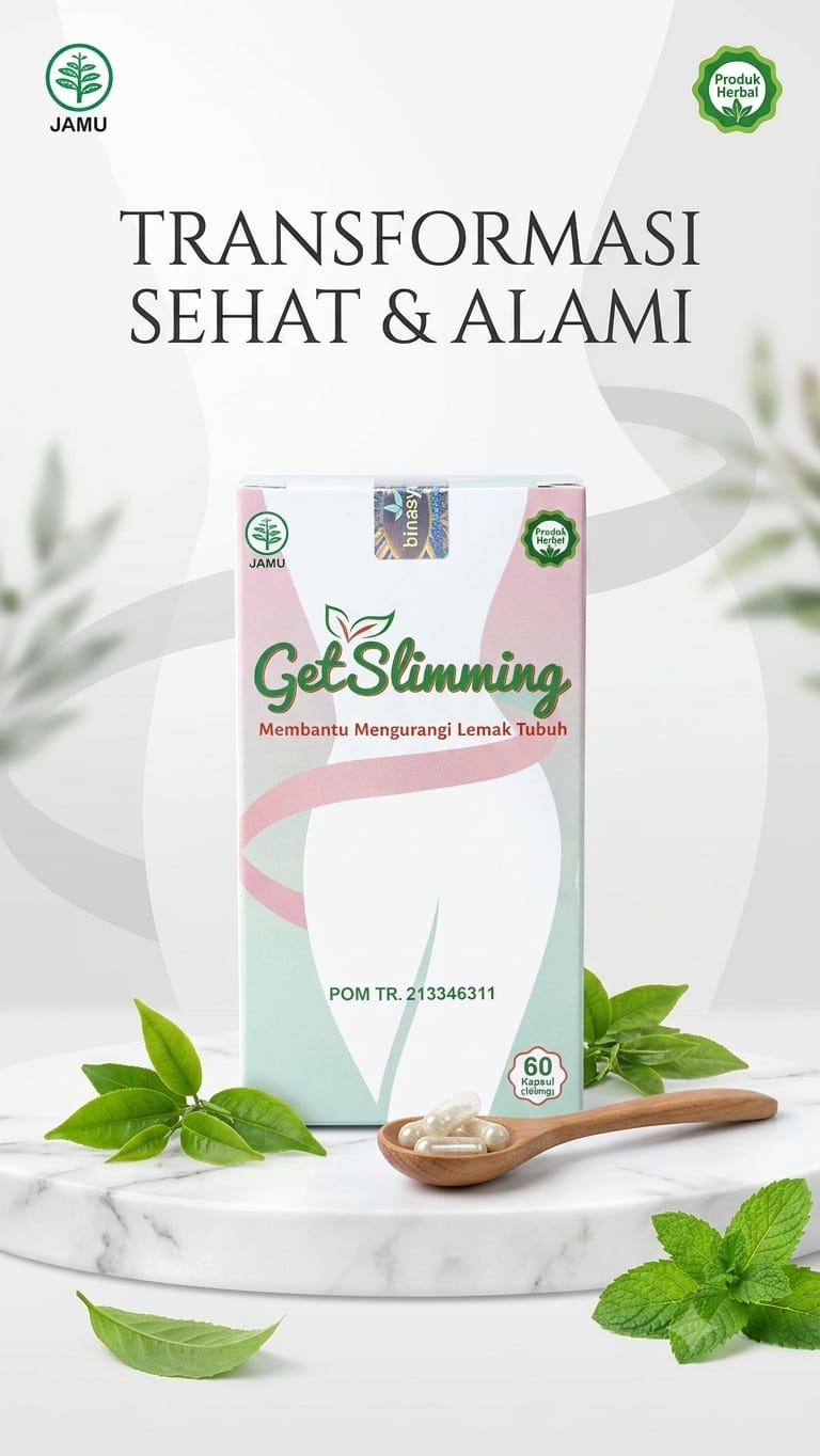 Get Slimming Formula Herbal