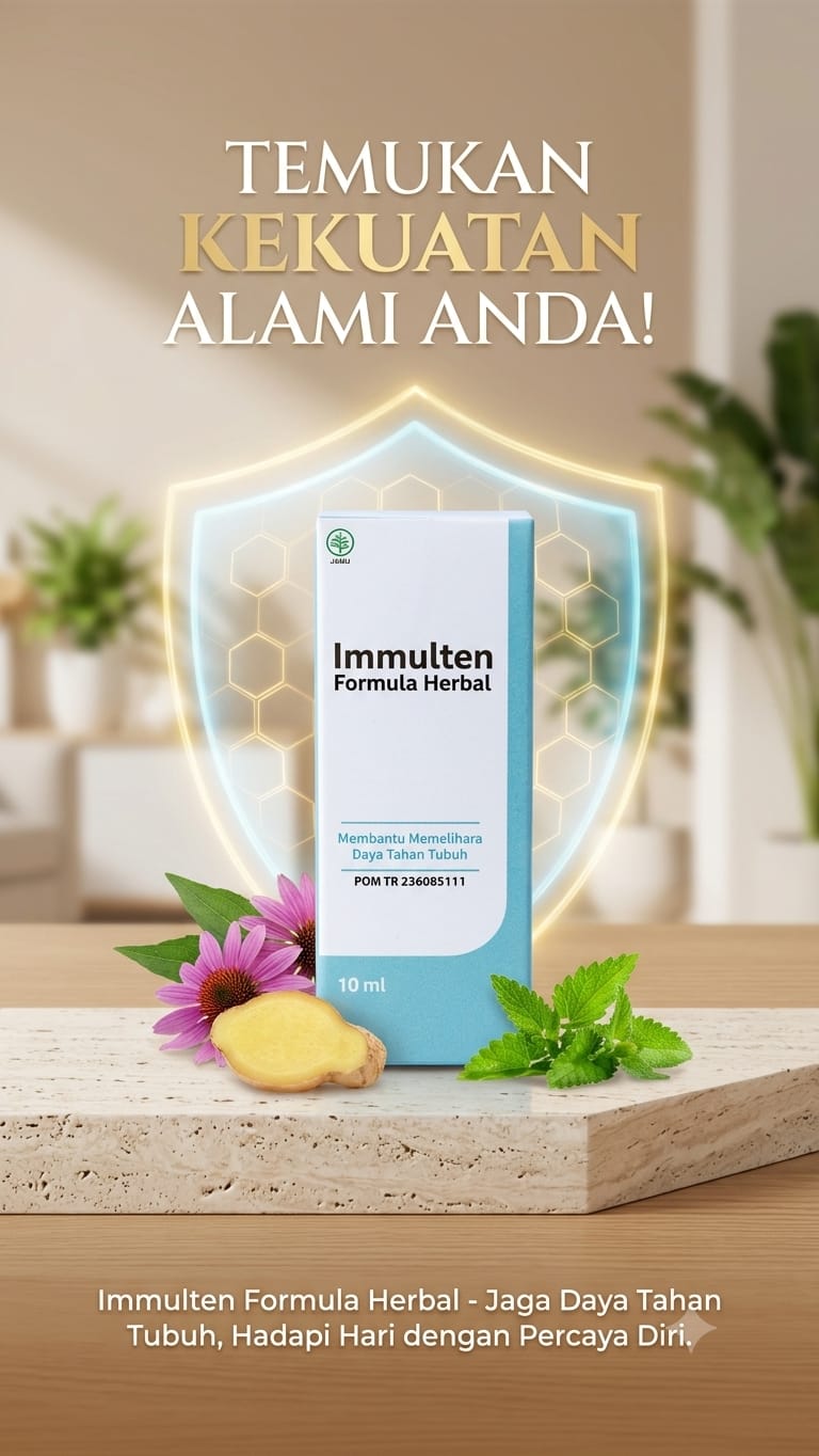 Immulten Formula Herbal