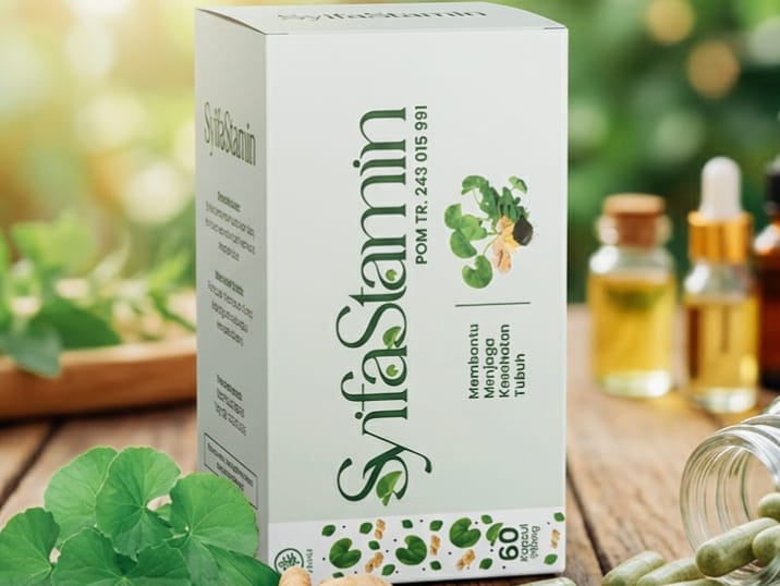 Syifastamin Formula Herbal